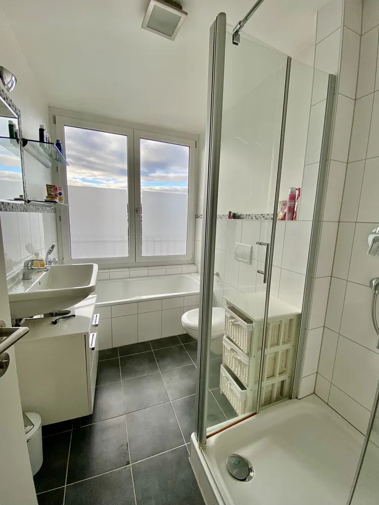 2 room apartment with 65 m² in Dreieich – Photo 5