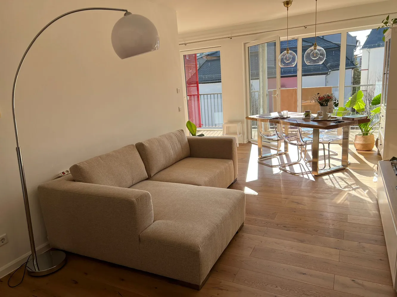 2 room apartment with 75 m² in Frankfurt am Main – Photo 10