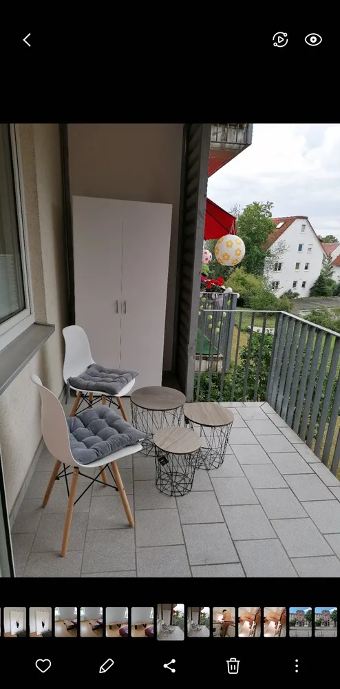 2 room apartment with 51 m² in Frankfurt am Main – Photo 2