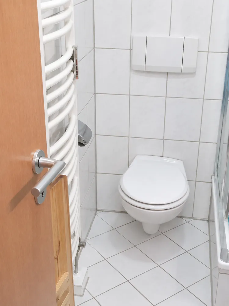 1 room apartment with 45 m² in Berlin – Photo 10