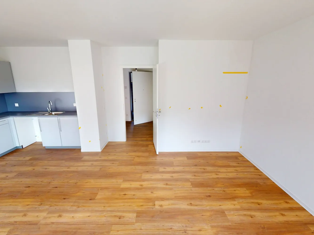 2 Zimmer Wohnung mit 73 m² in Mannheim – Bild 9