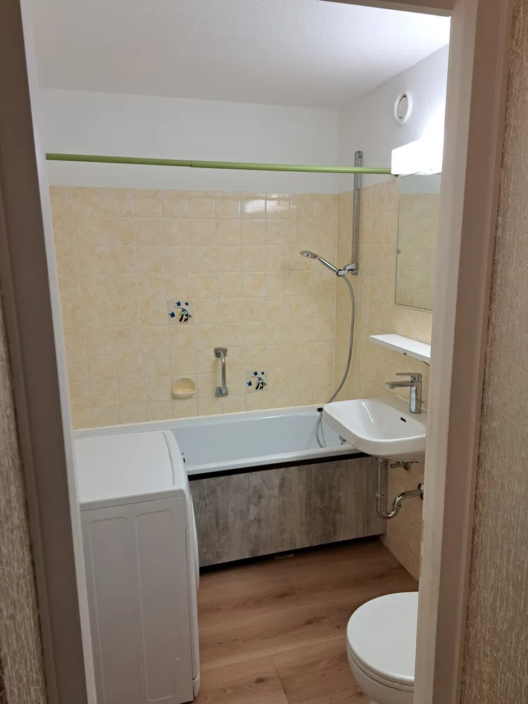 2 Zimmer Wohnung mit 46 m² in München – Bild 6