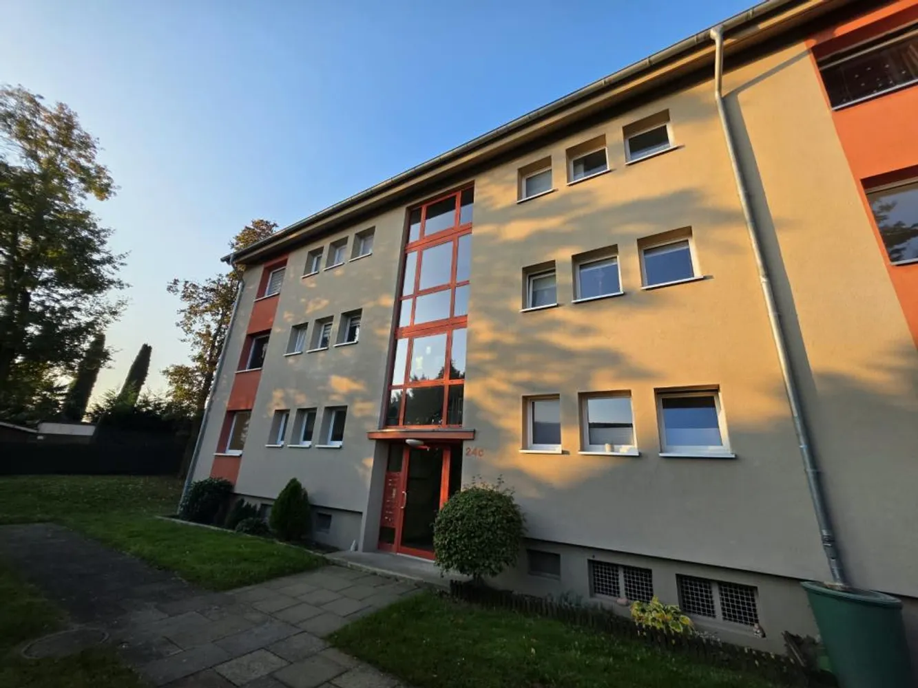 3 Zimmer Wohnung mit 66 m² in Helmstedt – Bild 2