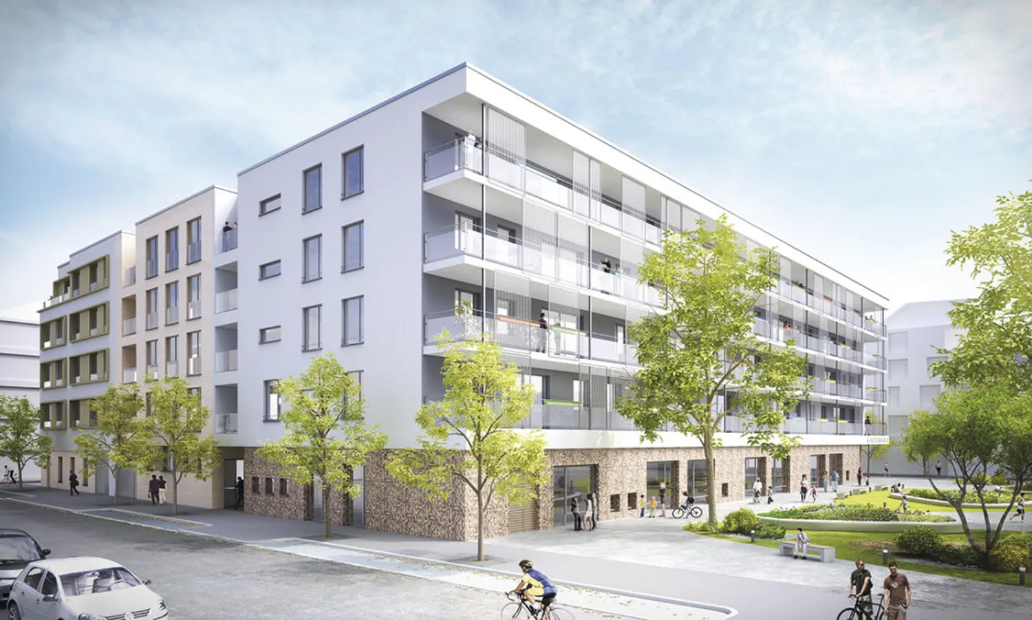3 Zimmer Wohnung mit 117 m² in Mannheim – Bild 6