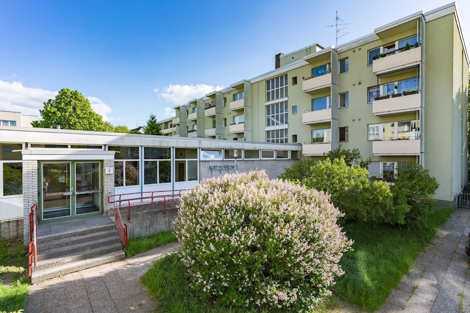 1 Zimmer Wohnung mit 29 m² in Berlin – Bild 7