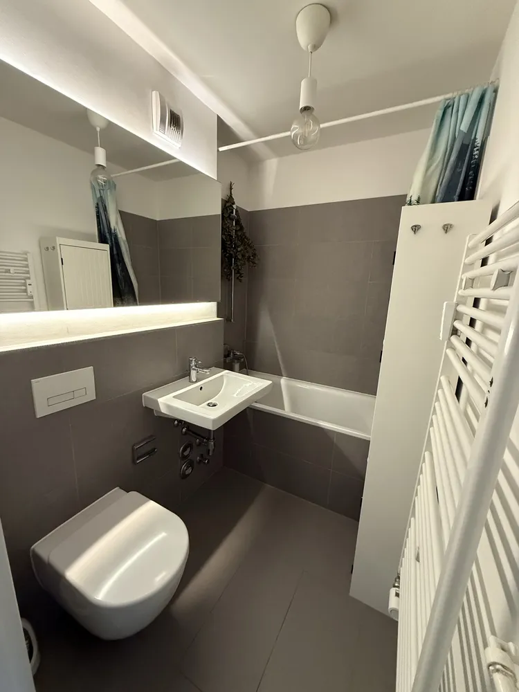 2 Zimmer Wohnung mit 40 m² in Berlin – Bild 6
