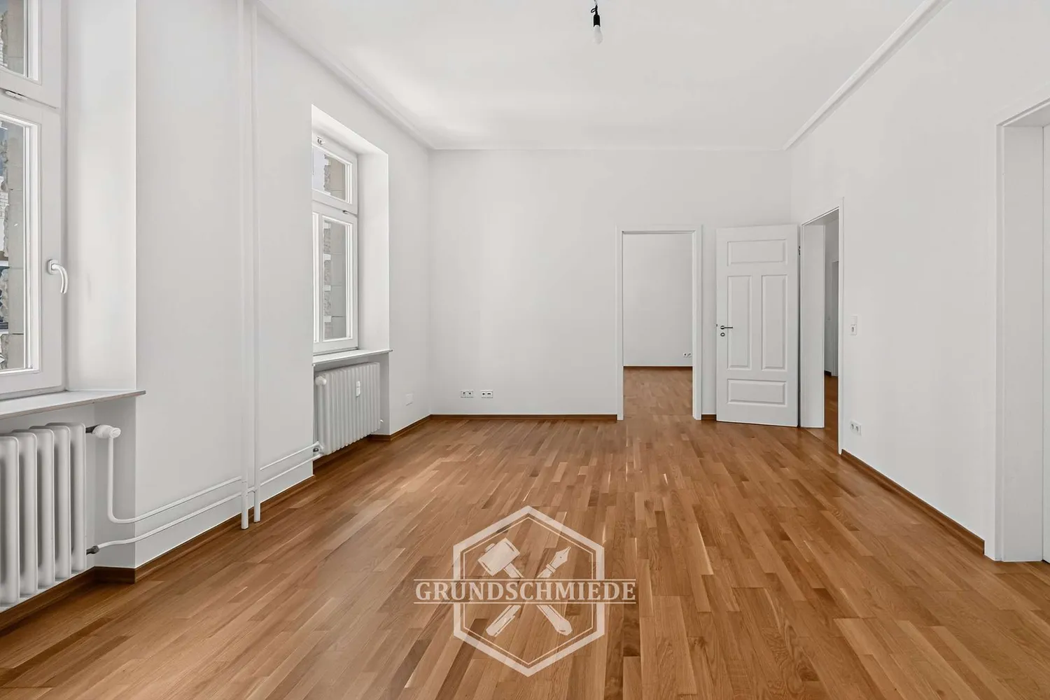 4 Zimmer Wohnung mit 116 m² in Stuttgart – Bild 1