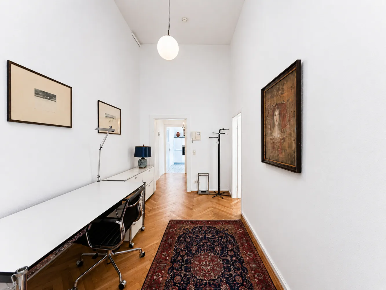 3 Zimmer Wohnung mit 95 m² in Frankfurt am Main – Bild 4