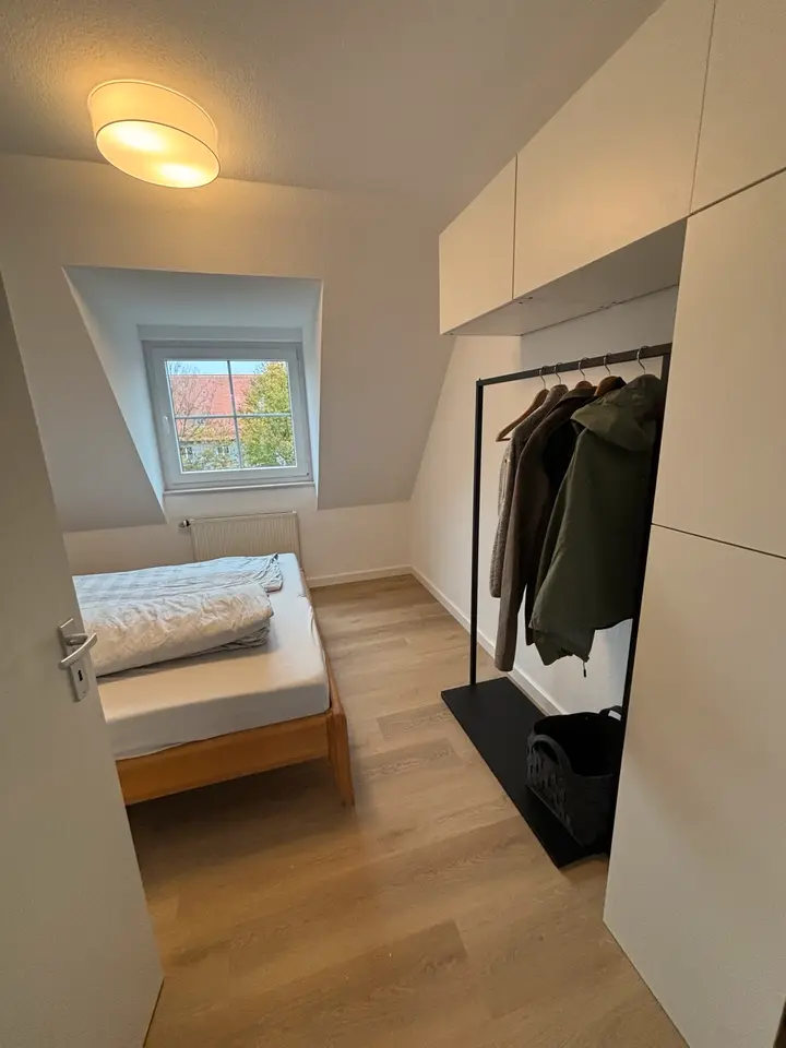 3 Zimmer Wohnung mit 75 m² in Augsburg – Bild 3