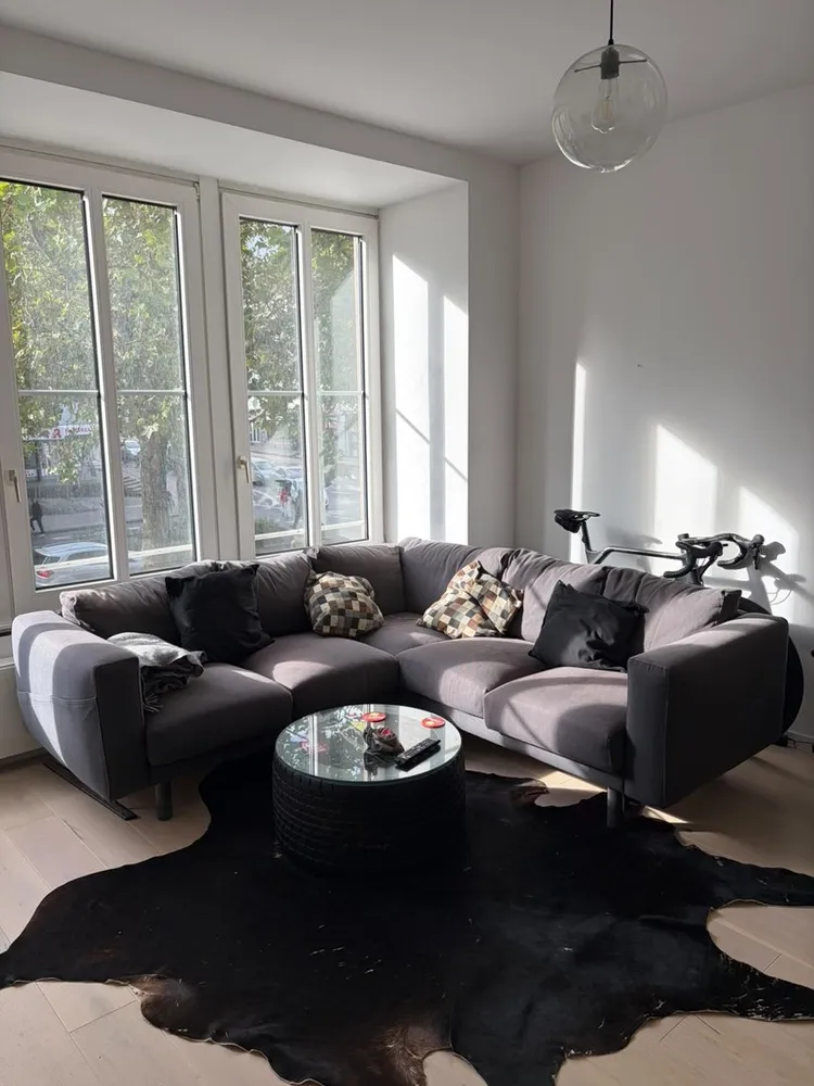 2 Zimmer Wohnung mit 46 m² in Aachen – Bild 1