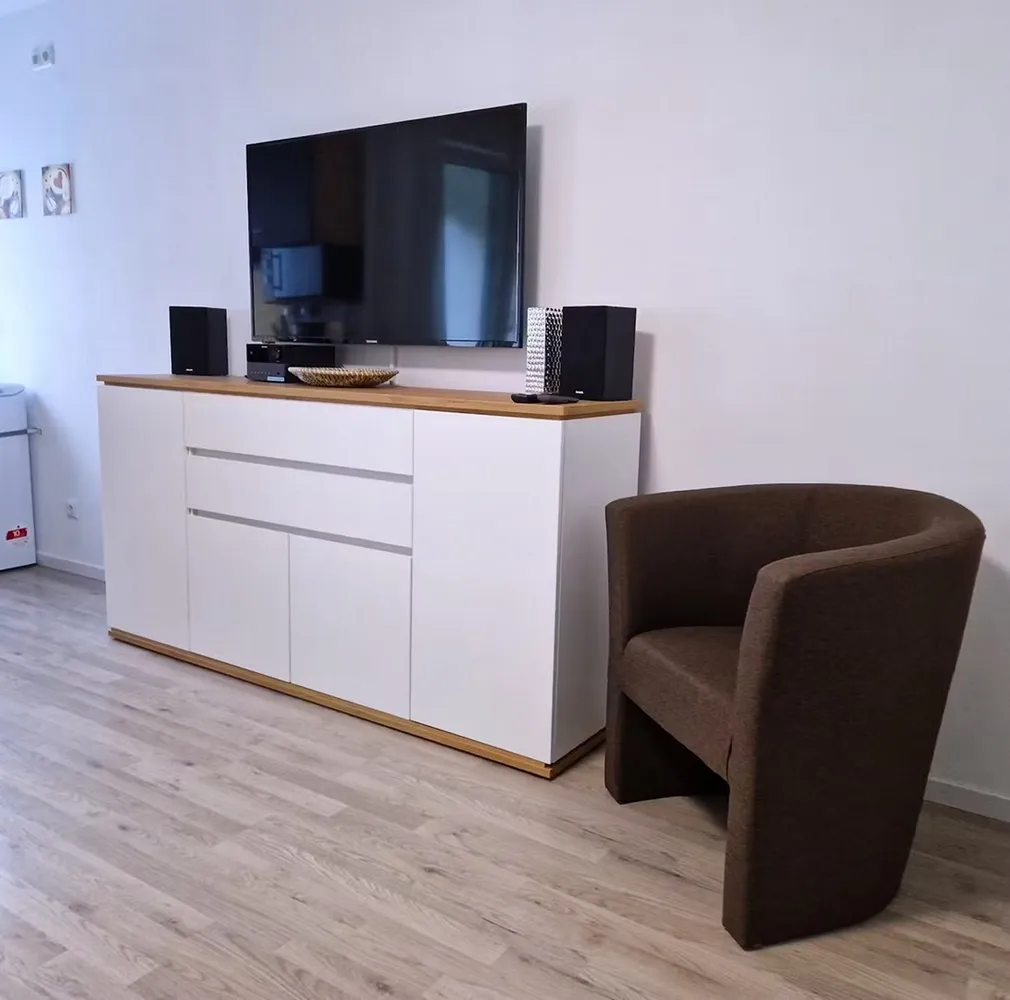 1 room apartment with 33 m² in Munich – Photo 5