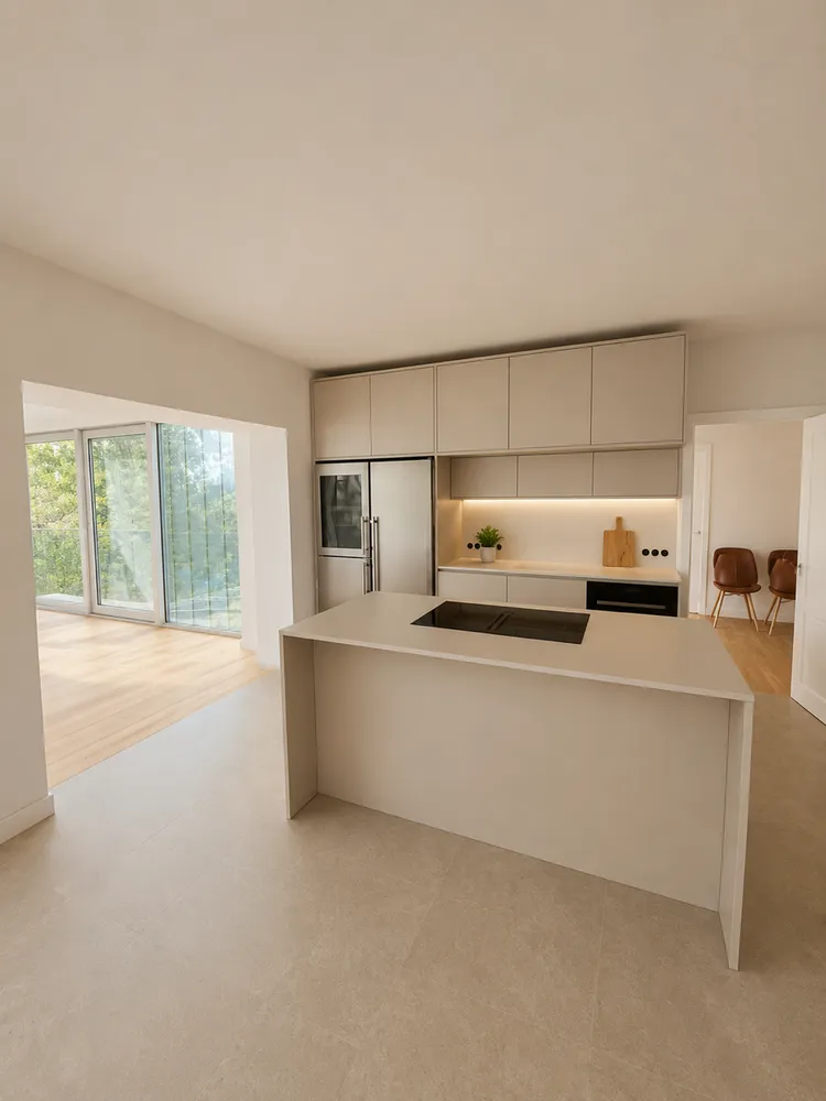 3 Zimmer Wohnung mit 150 m² in Hamburg – Bild 5