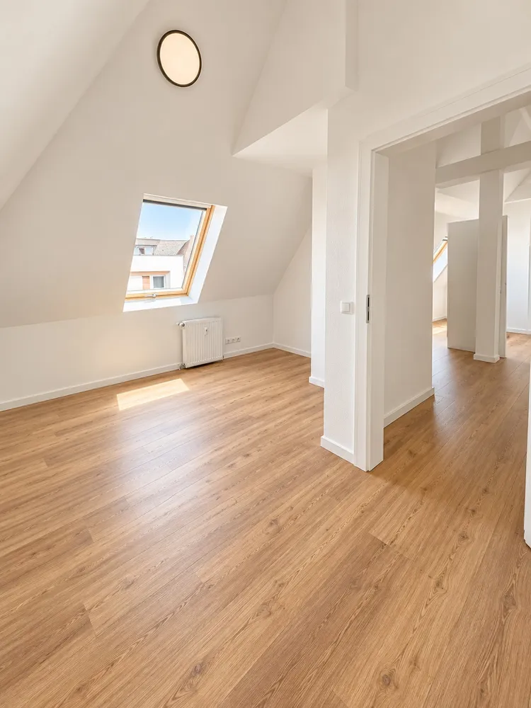 2 room apartment with 52 m² in Frankfurt am Main – Photo 7