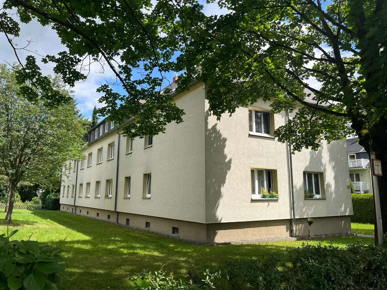 2 Zimmer Wohnung mit 42 m² in Chemnitz – Bild 1