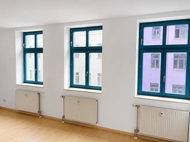 2 room apartment with 42 m² in Magdeburg – Photo 1