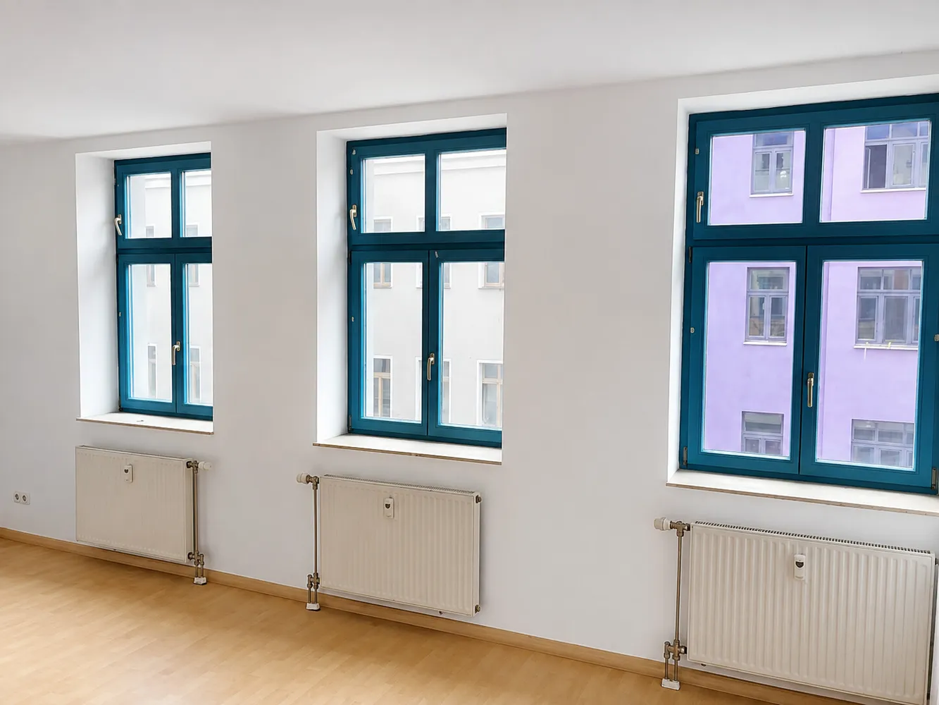 2 room apartment with 42 m² in Magdeburg – Photo 1