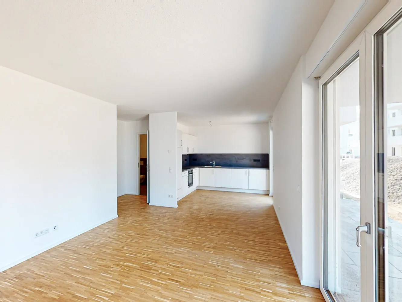 3 room apartment with 91 m² in Mannheim – Photo 1