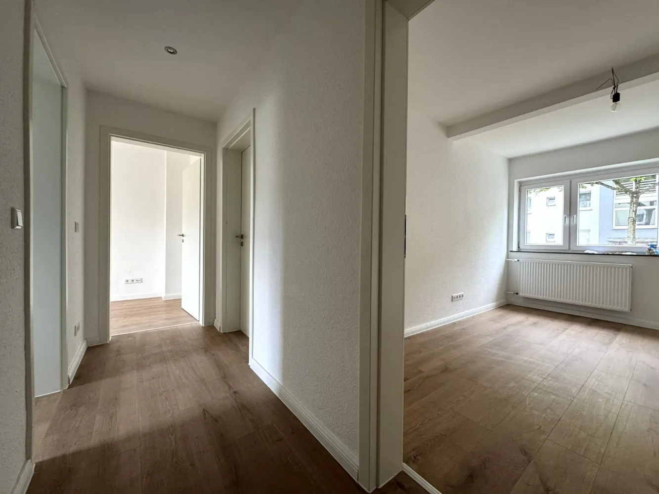 3 Zimmer Wohnung mit 55 m² in Hildesheim – Bild 1