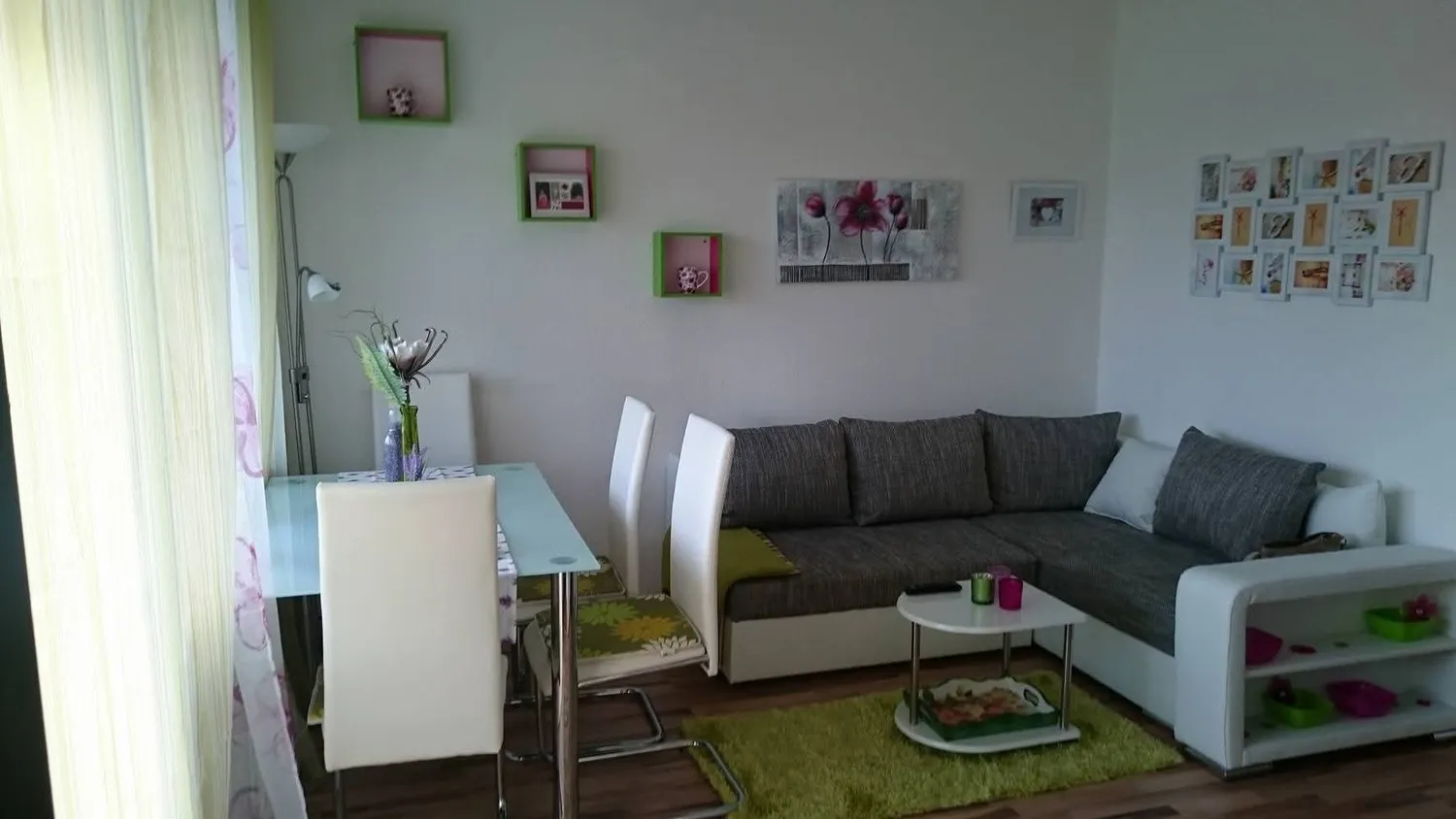 2 room apartment with 38 m² in Augsburg – Photo 6