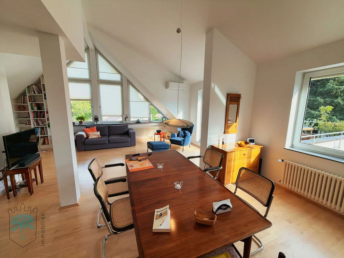 3 Zimmer Wohnung mit 110 m² in Wuppertal – Bild 4