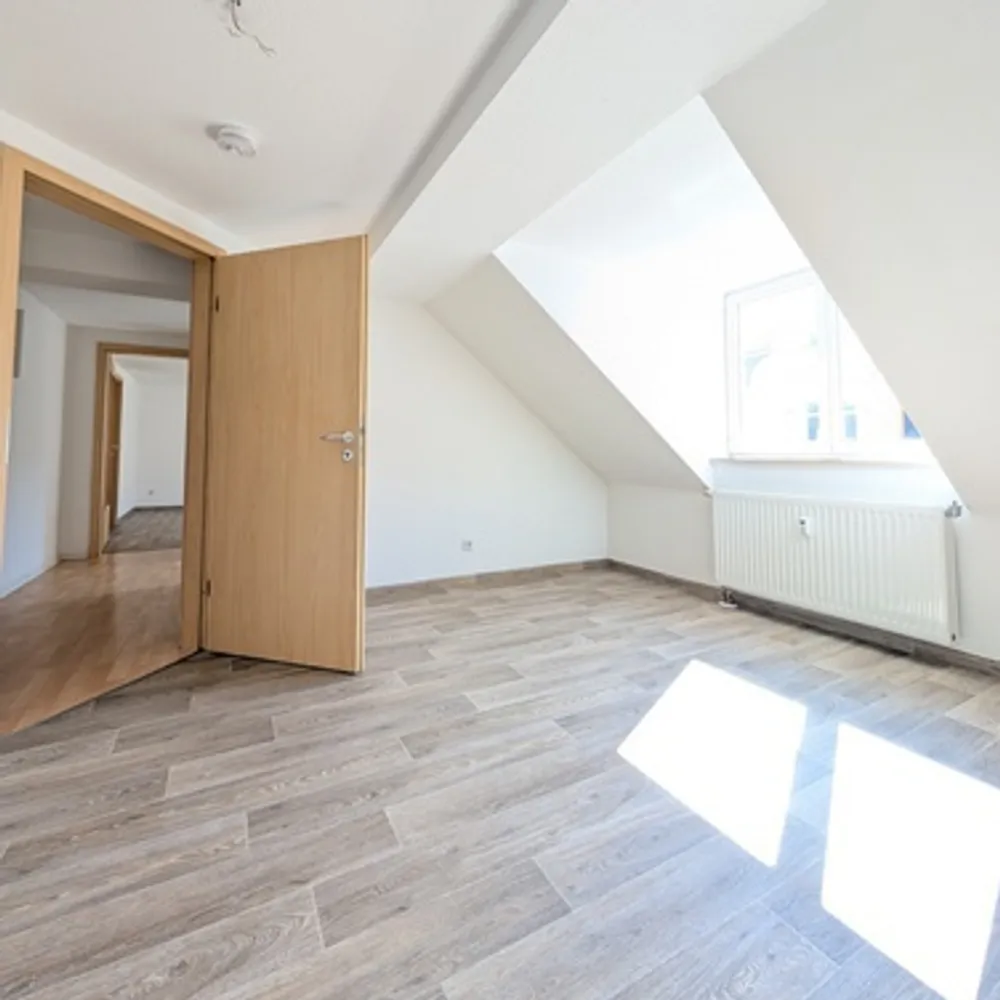 4 room apartment with 60 m² in Freiberg – Photo 6