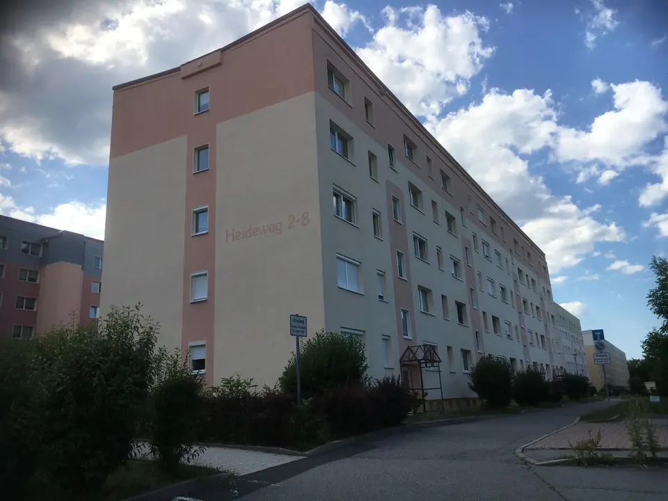 3 Zimmer Wohnung mit 56 m² in Schwarzenberg – Bild 4