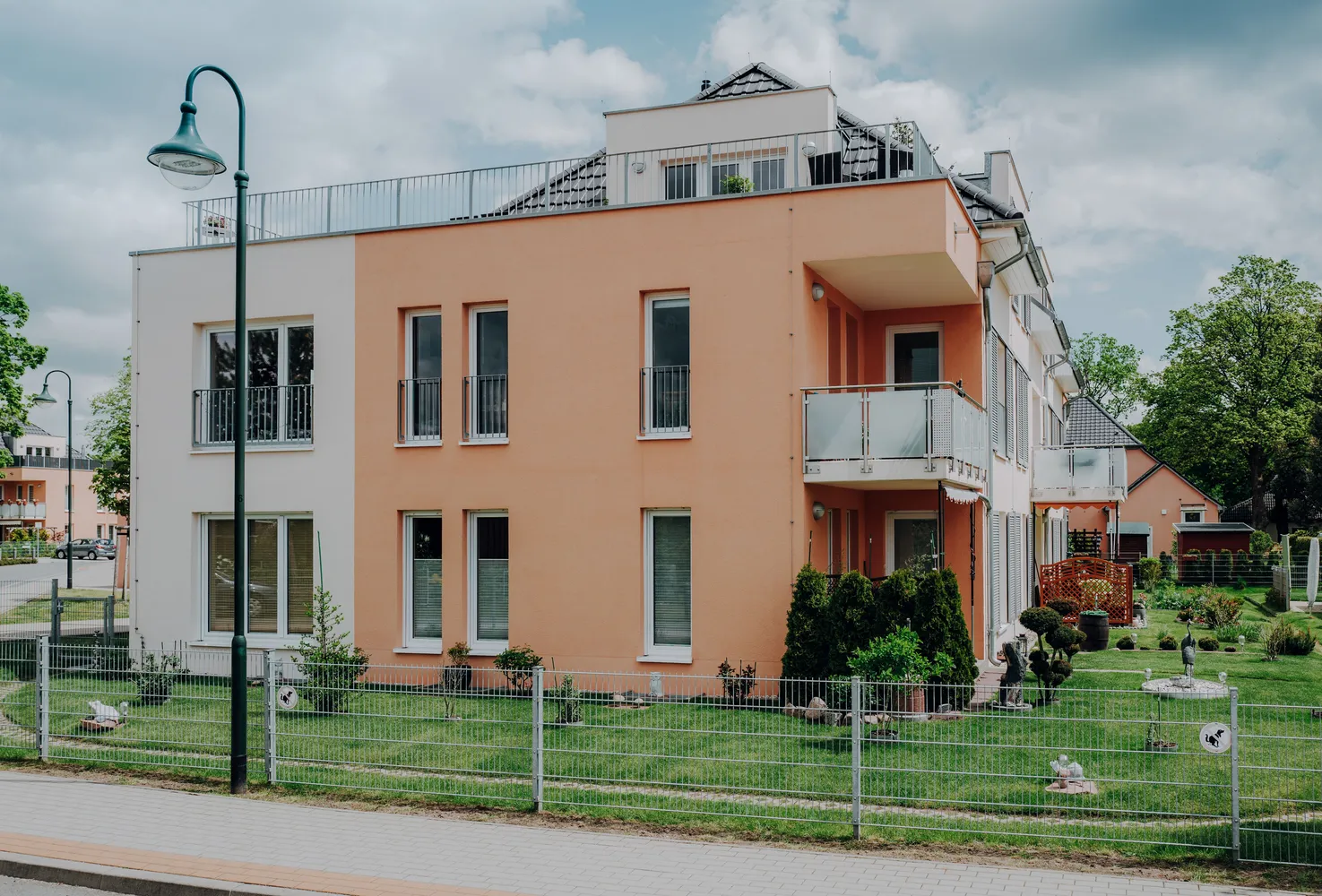 3 room apartment with 79 m² in Bernau bei Berlin – Photo 1