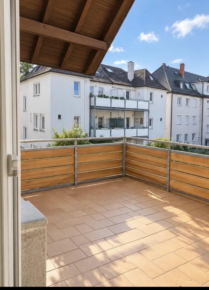 4 Zimmer Wohnung mit 105 m² in Stuttgart – Bild 2