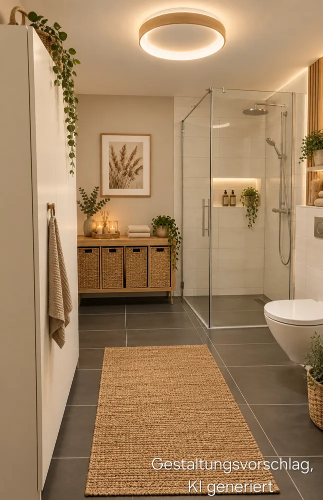 2 Zimmer Wohnung mit 84 m² in Moers – Bild 5