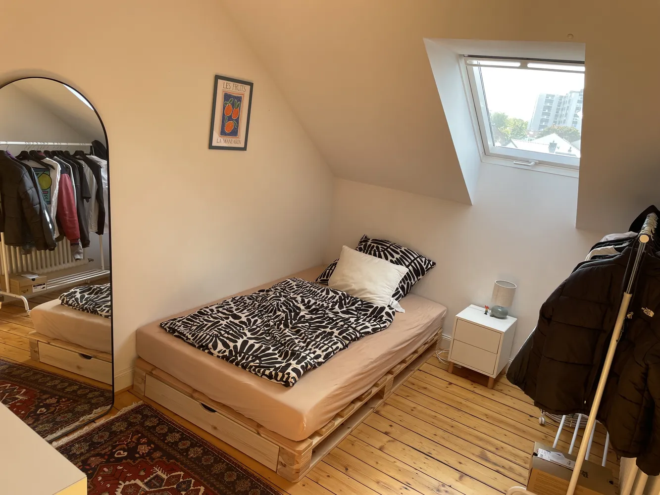 2 Zimmer Wohnung mit 40 m² in Bonn – Bild 5