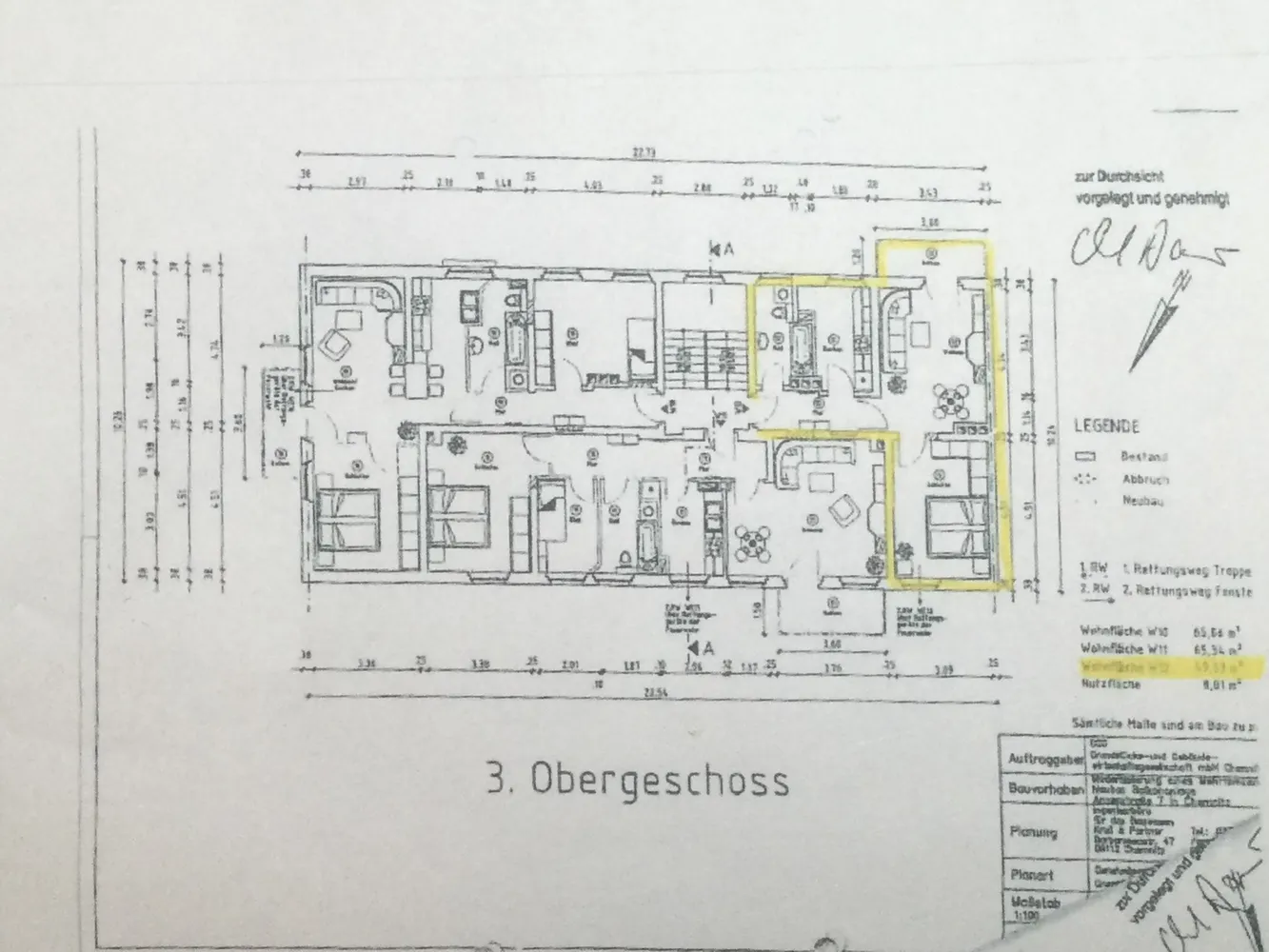 2 Zimmer Wohnung mit 50 m² in Chemnitz – Bild 5