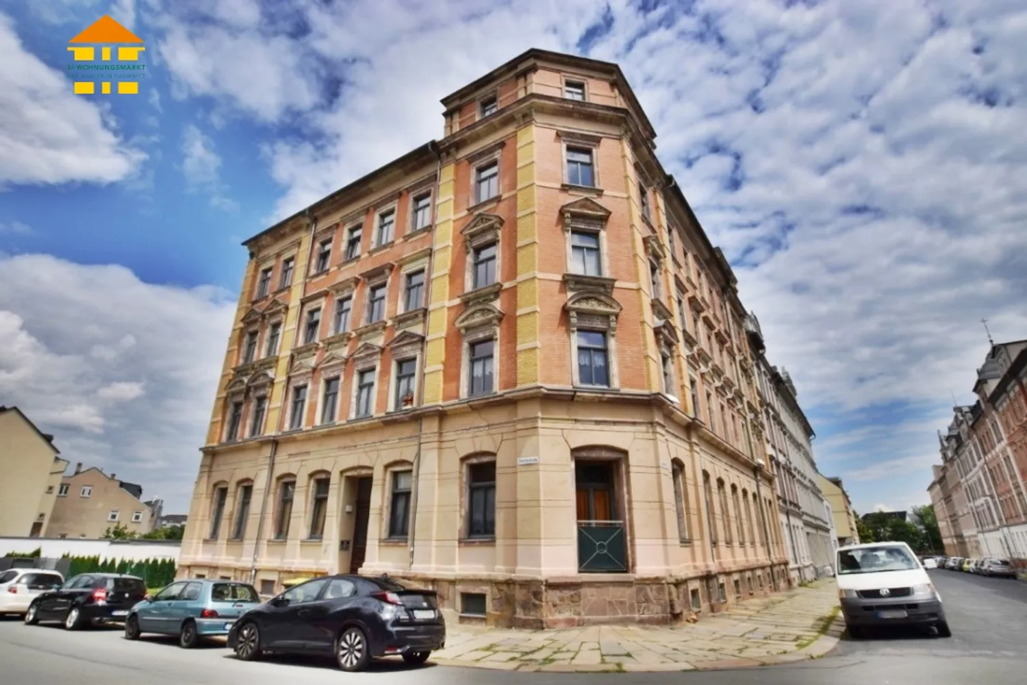 3 room apartment with 71 m² in Chemnitz – Photo 1