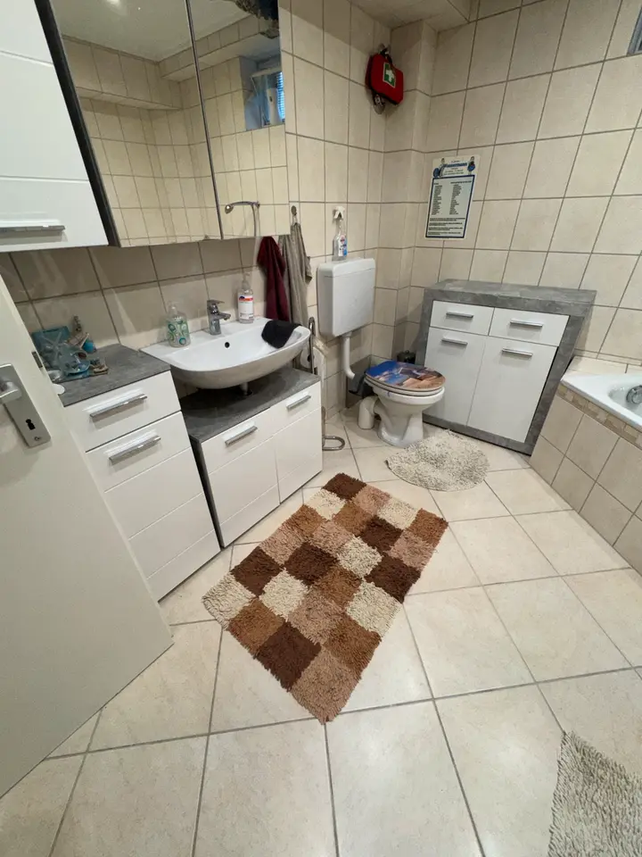 2 Zimmer Wohnung mit 82 m² in Weinheim – Bild 4