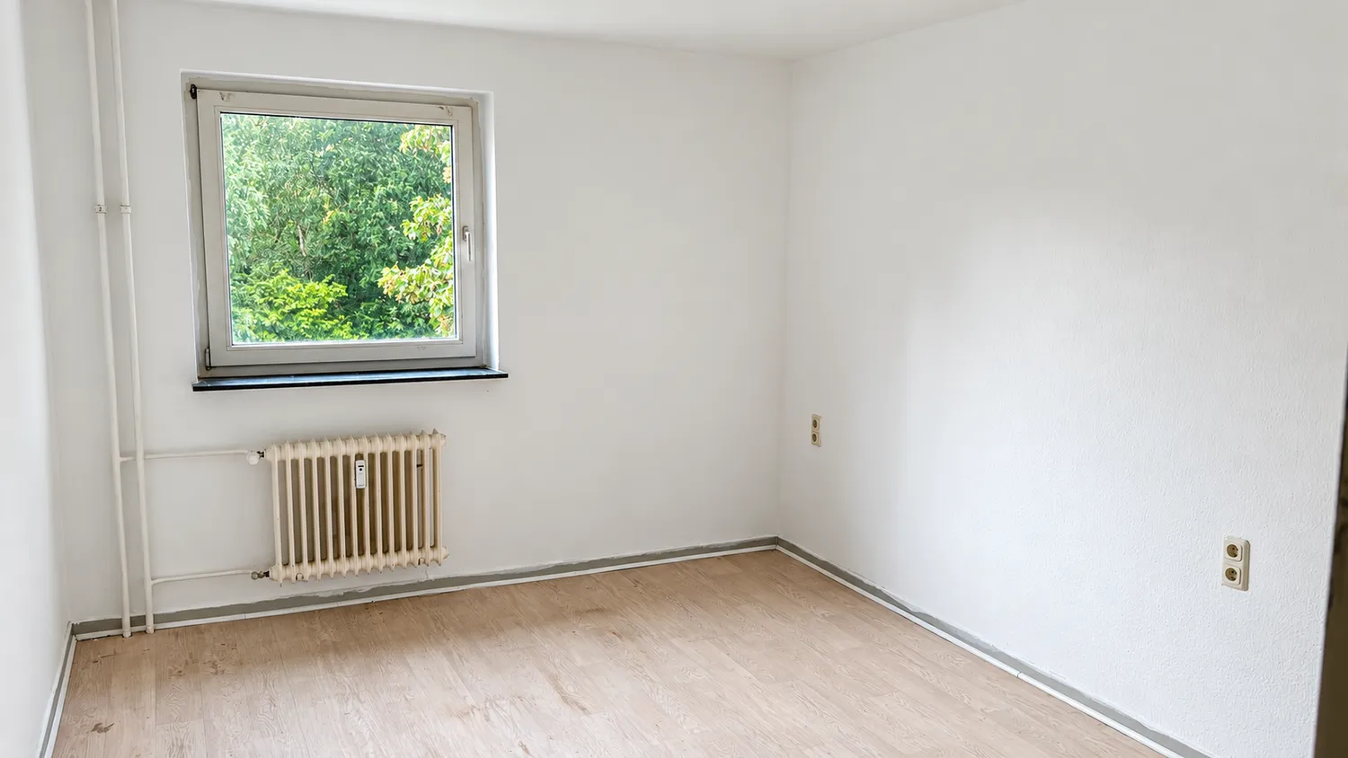 3 Zimmer Wohnung mit 64 m² in Rendsburg – Bild 1