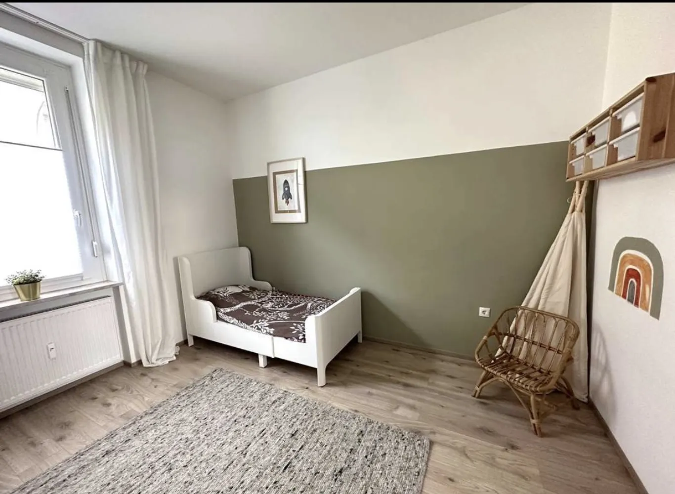 2 Zimmer Wohnung mit 49 m² in Ludwigshafen am Rhein – Bild 5
