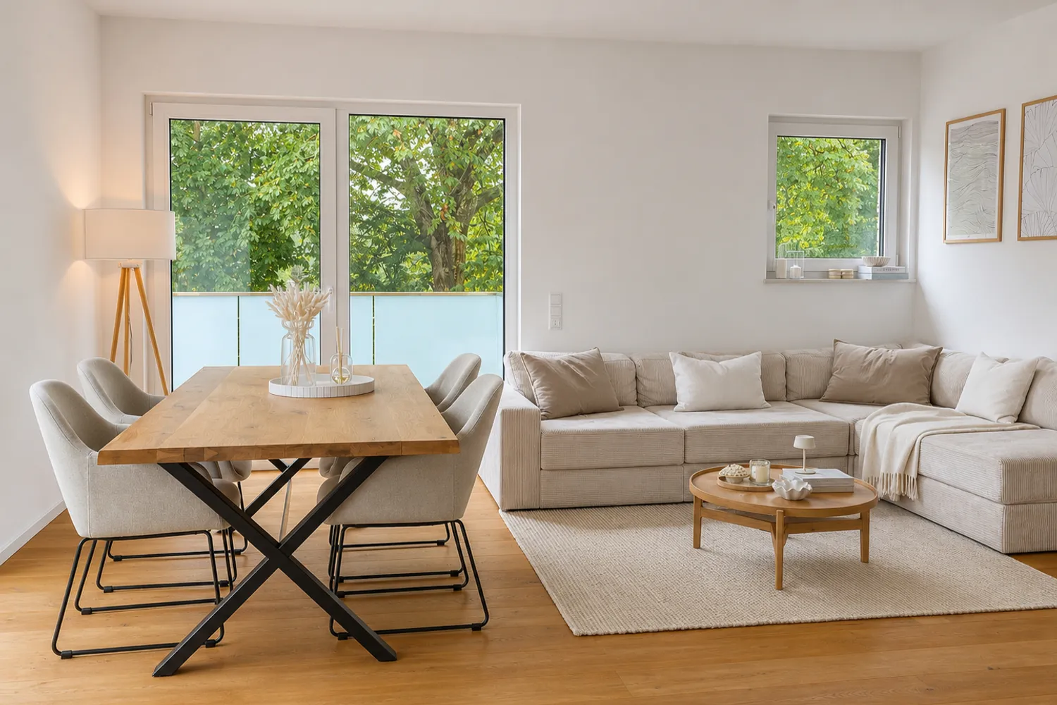 4 Zimmer Wohnung mit 105 m² in Hannover – Bild 1