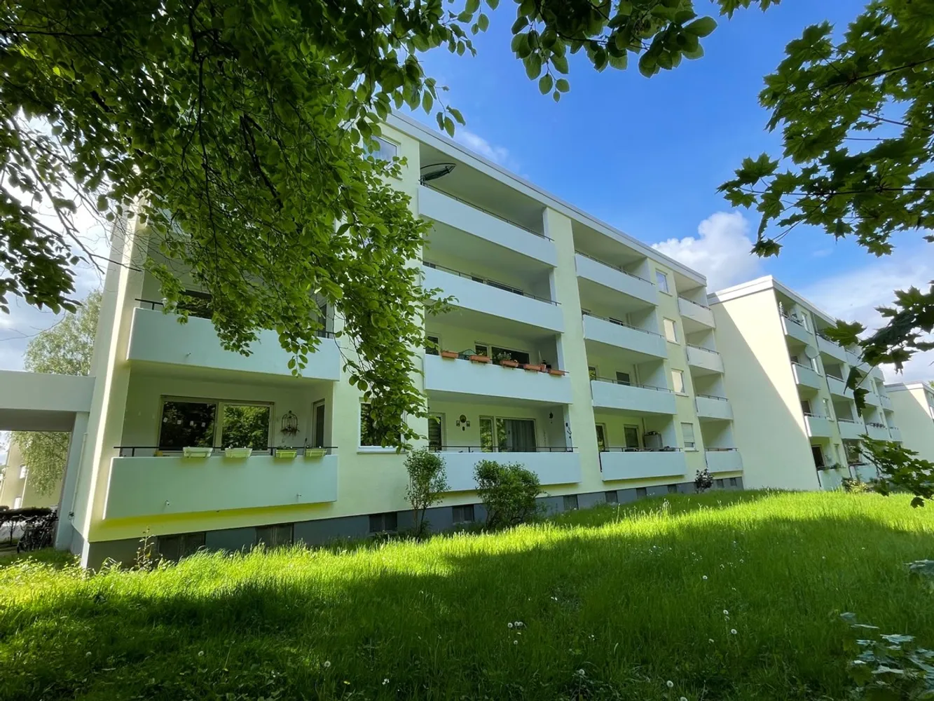 2 Zimmer Wohnung mit 61 m² in Bielefeld – Bild 2
