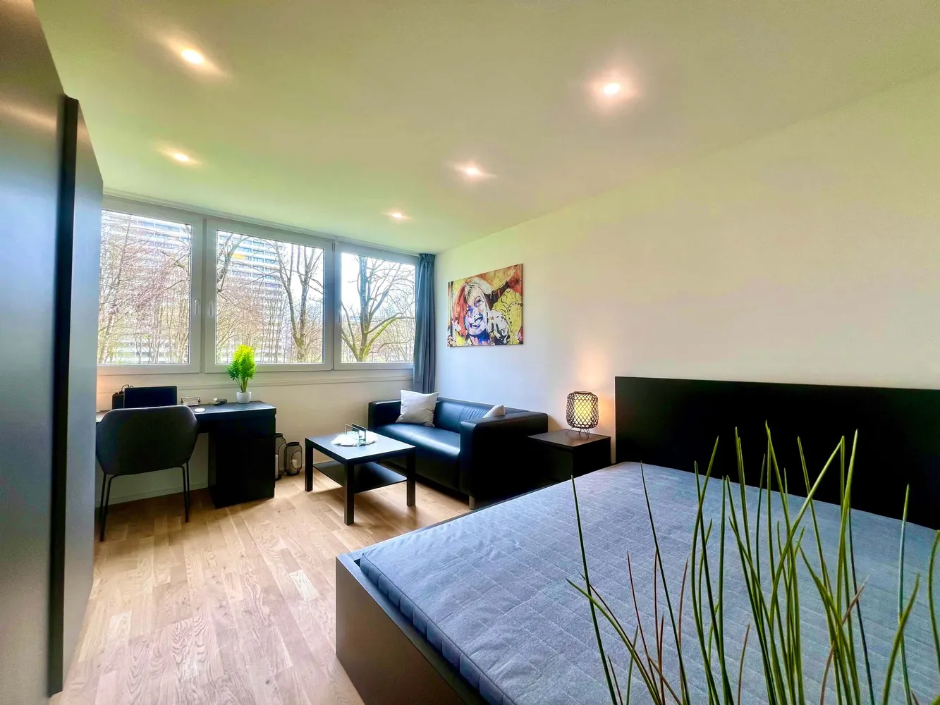 Shared room with 17 m² in Munich – Photo 5