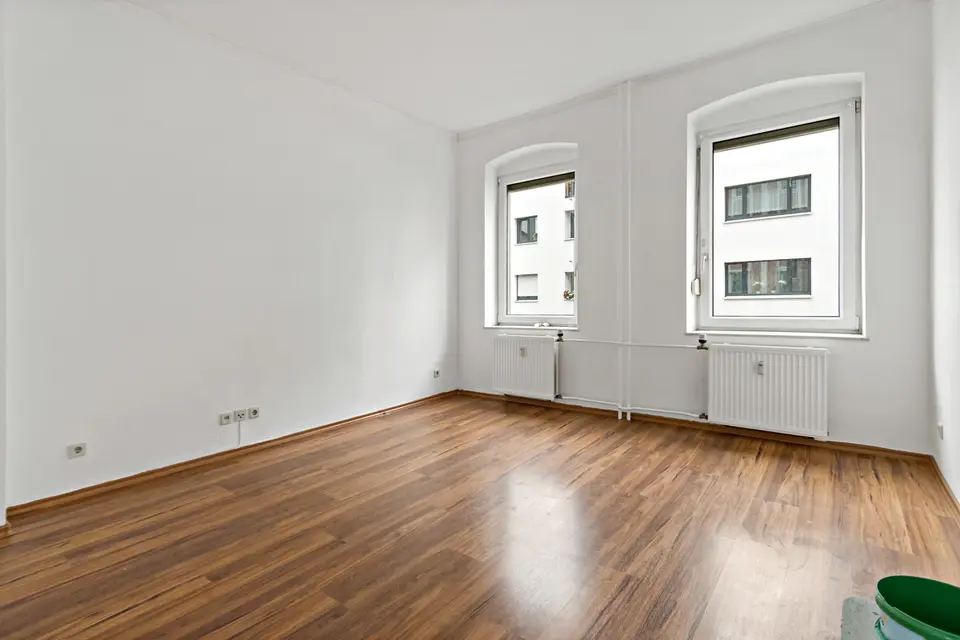 2 Zimmer Wohnung mit 28 m² in Halle (Saale) – Bild 5