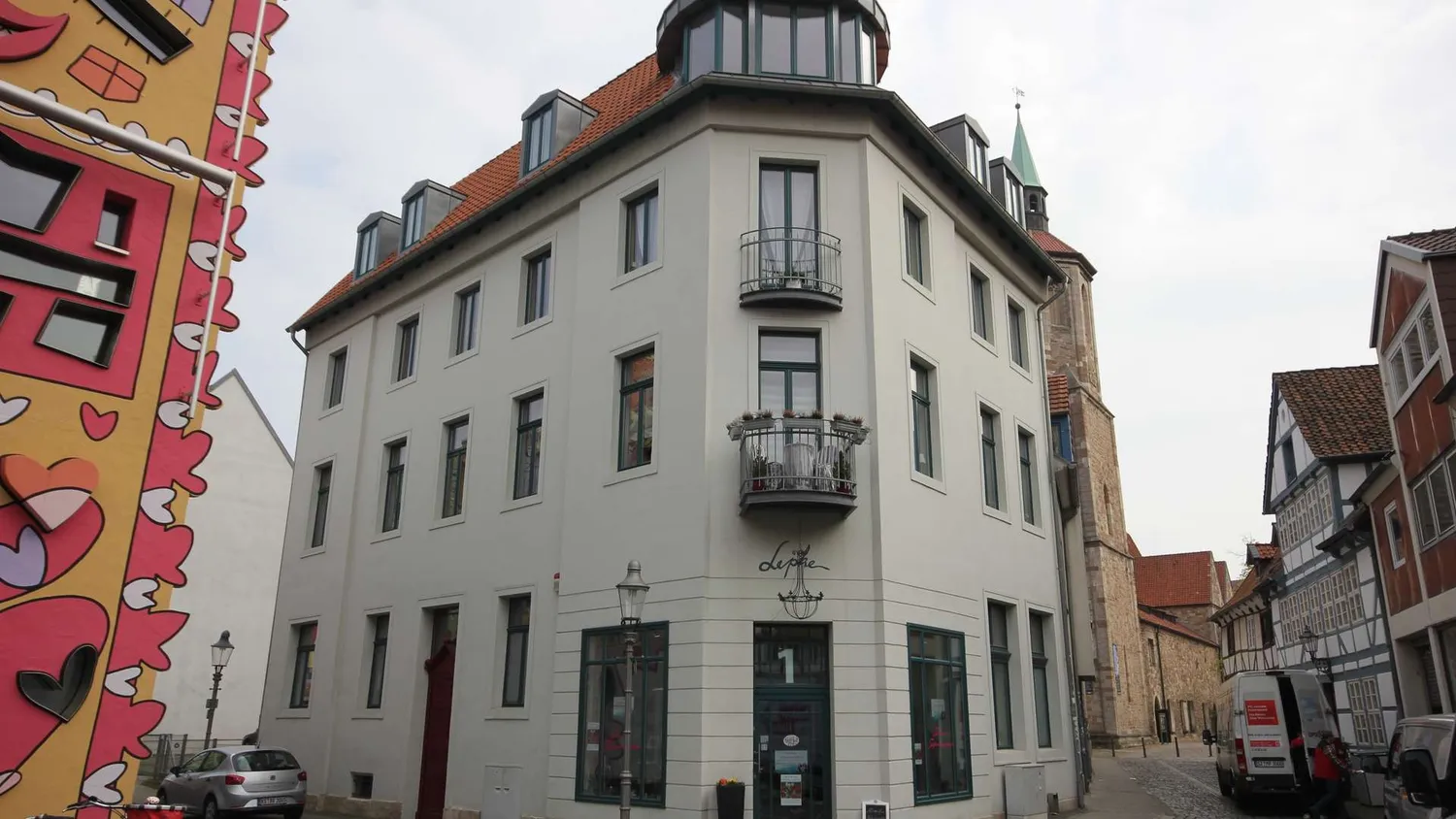 1 Zimmer Wohnung mit 27 m² in Braunschweig – Bild 1