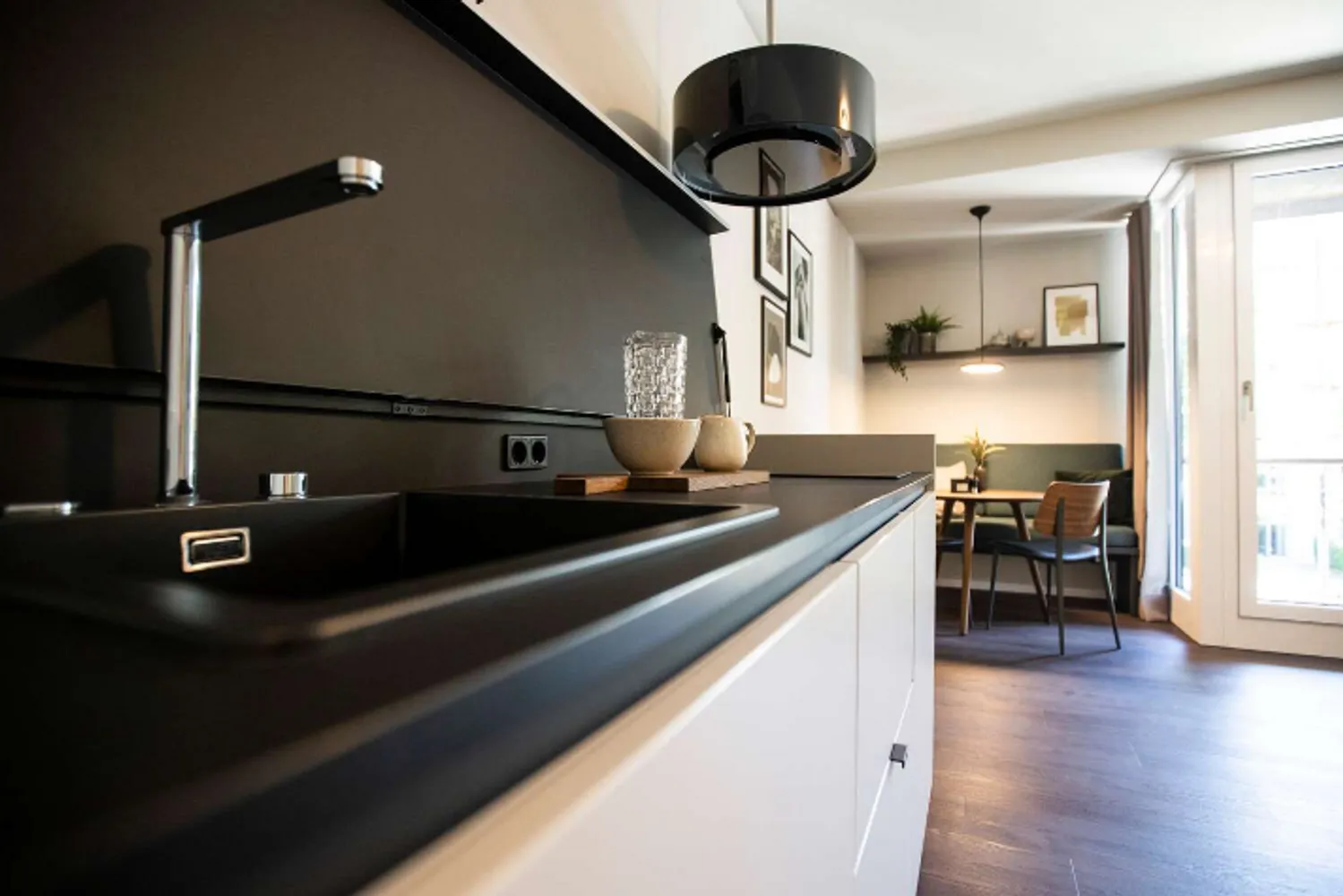 1 Zimmer Wohnung mit 35 m² in Düsseldorf – Bild 5
