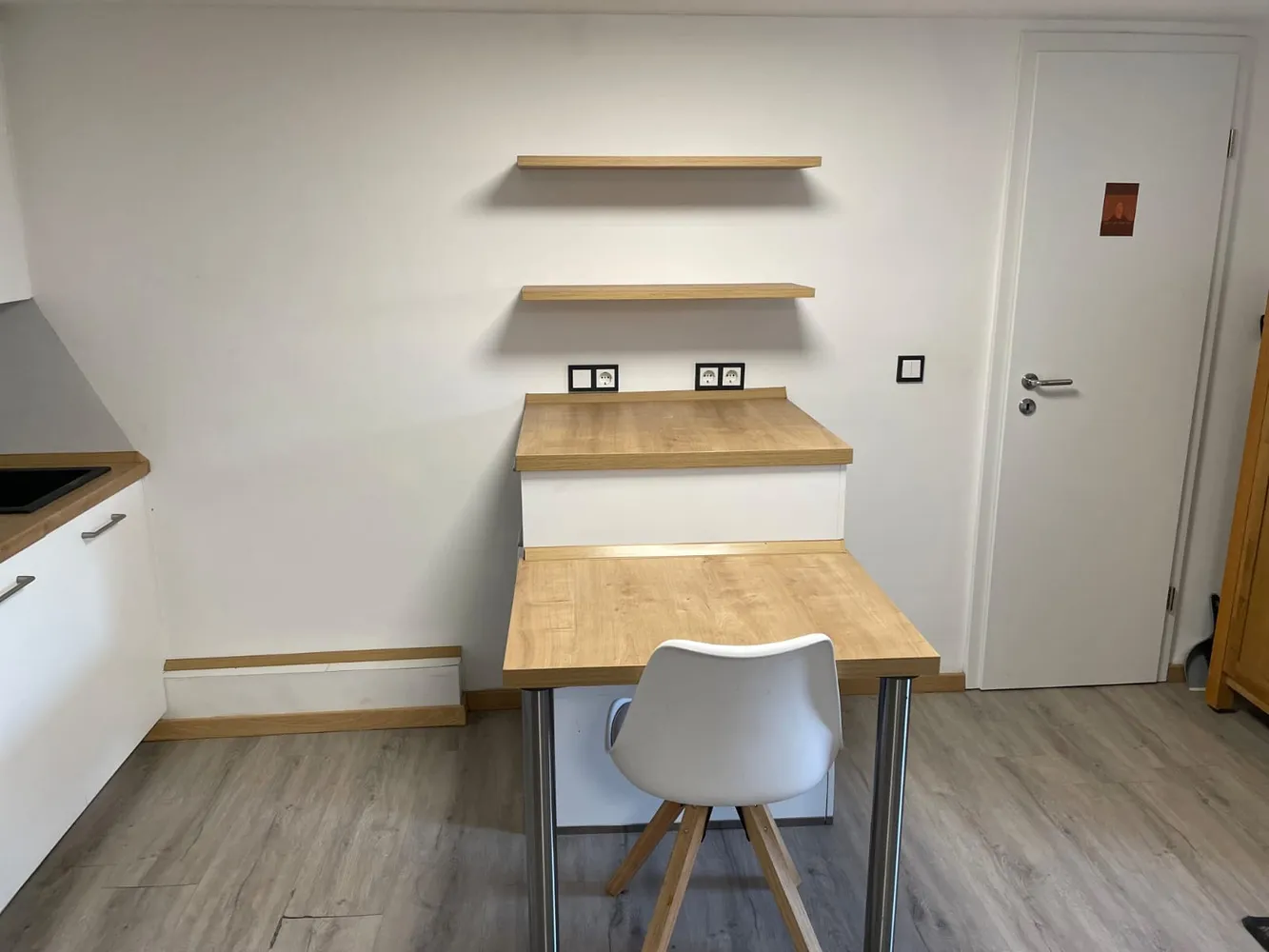 1 Zimmer Wohnung mit 27 m² in Hamburg – Bild 7