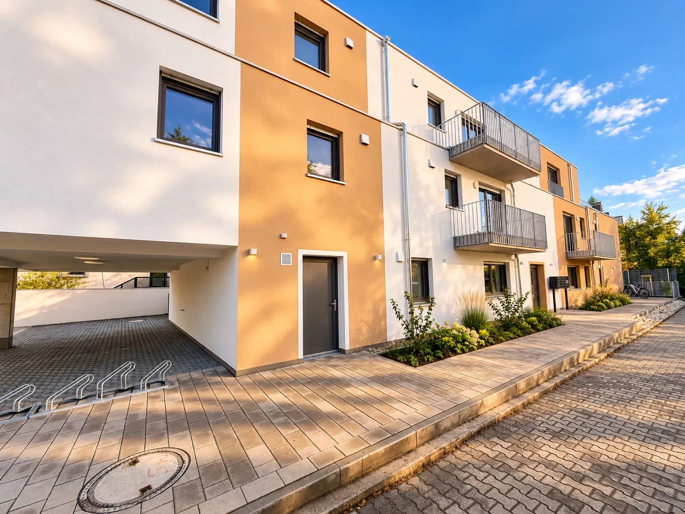 3 Zimmer Wohnung mit 75 m² in Nürnberg – Bild 5