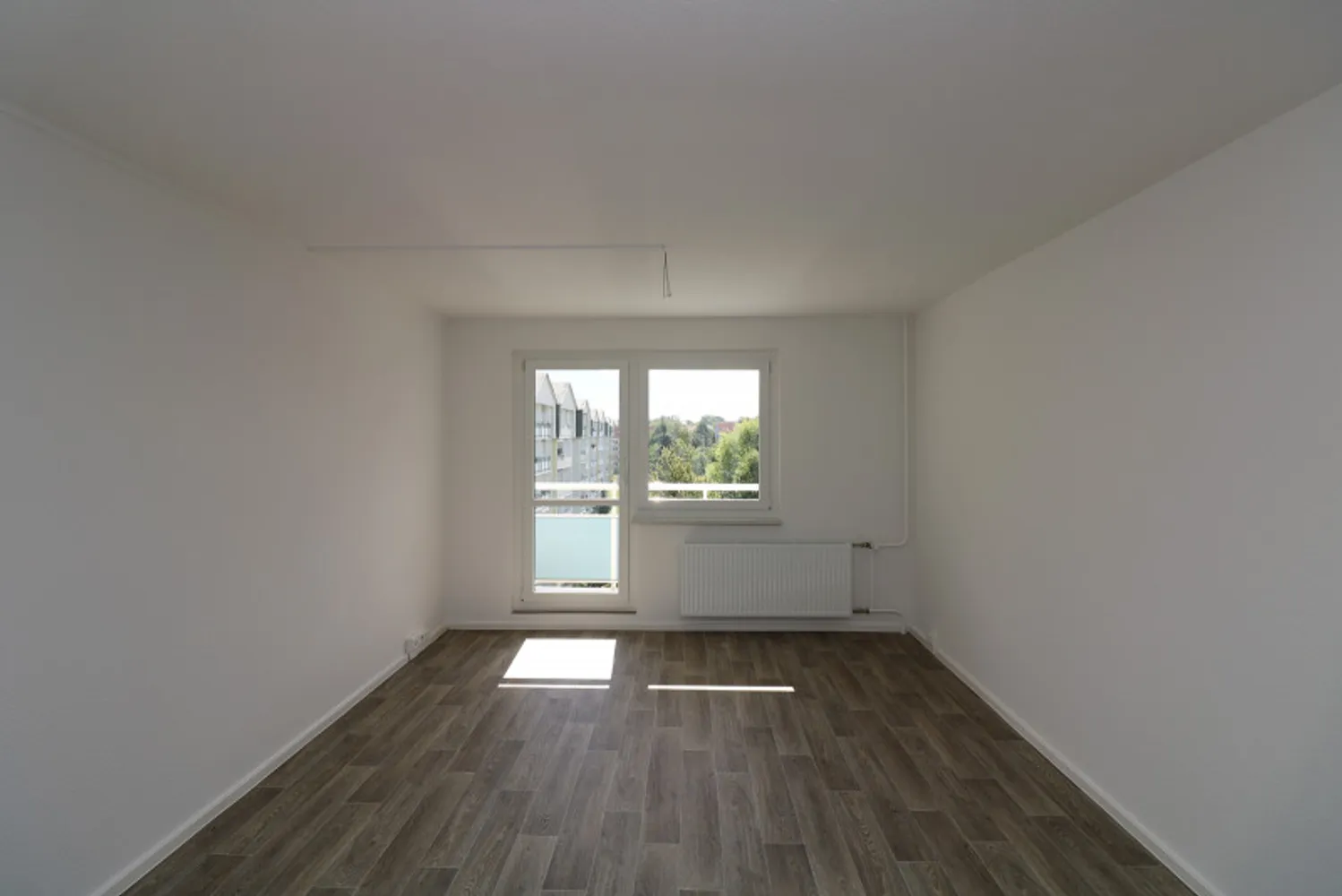 3 Zimmer Wohnung mit 55 m² in Freiberg – Bild 8