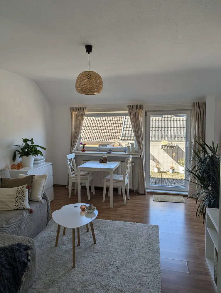 2 Zimmer Wohnung mit 35 m² in Bremen – Bild 3