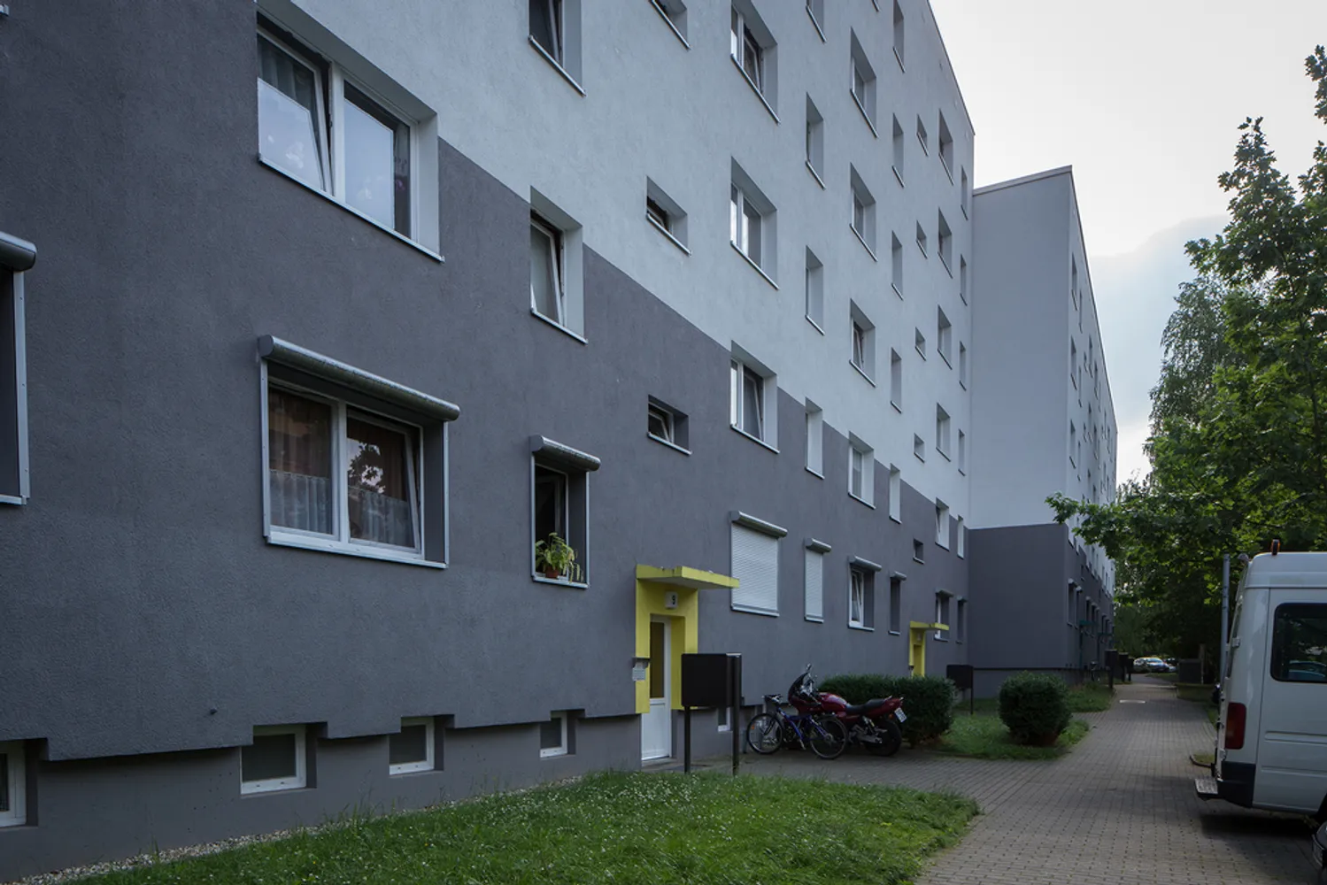 3 Zimmer Wohnung mit 70 m² in Halle (Saale) – Bild 12