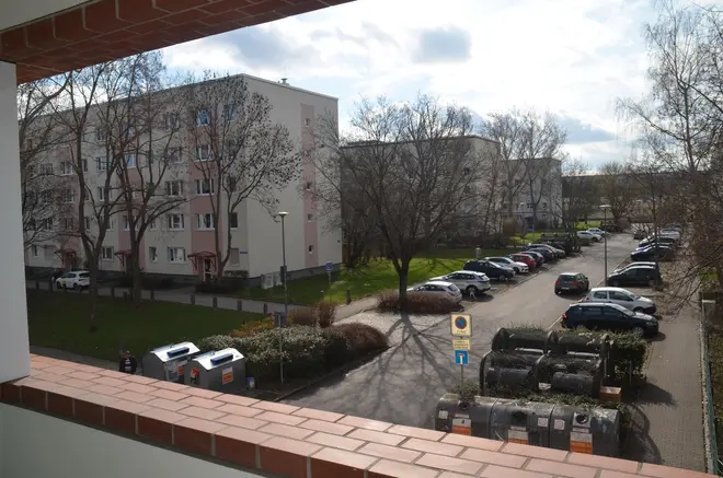 2 Zimmer Wohnung mit 63 m² in Erfurt – Bild 9
