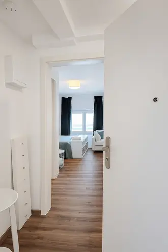 1 Zimmer Wohnung mit 24 m² in Frankfurt am Main – Bild 3