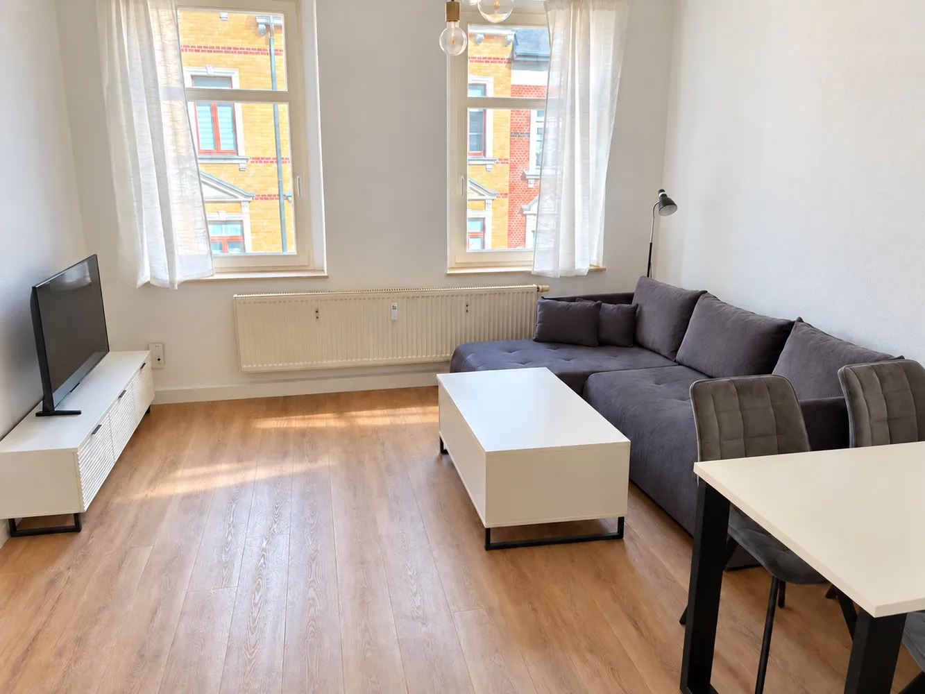 3 Zimmer Wohnung mit 50 m² in Leipzig – Bild 1