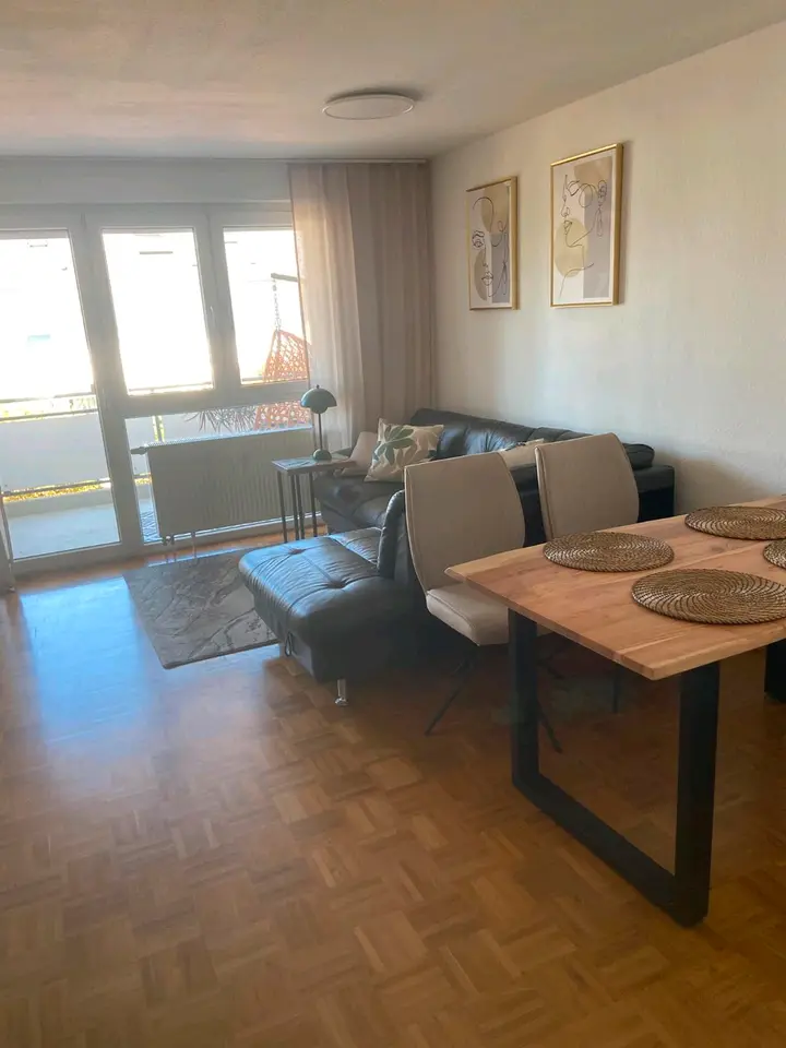 2 Zimmer Wohnung mit 42 m² in Weil am Rhein – Bild 1